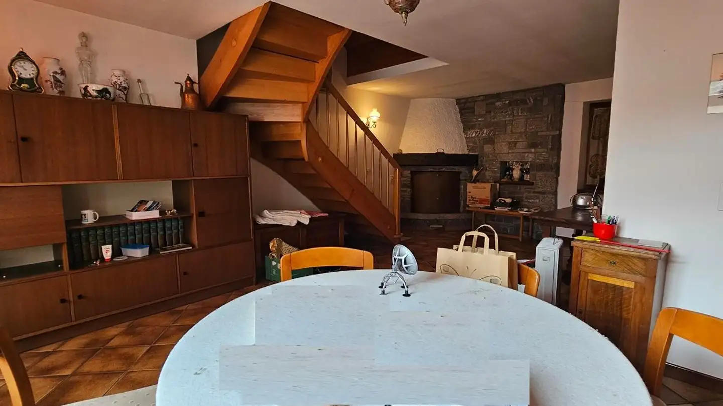 Maison individuelle à vendre - 6822 Arogno