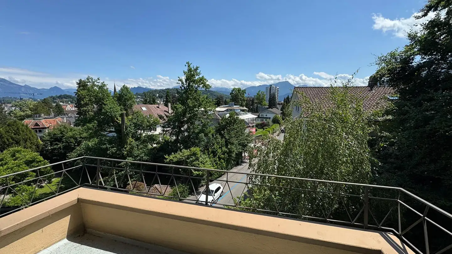 Apartment for rent - Berglistrasse 15, 6005 Luzern
