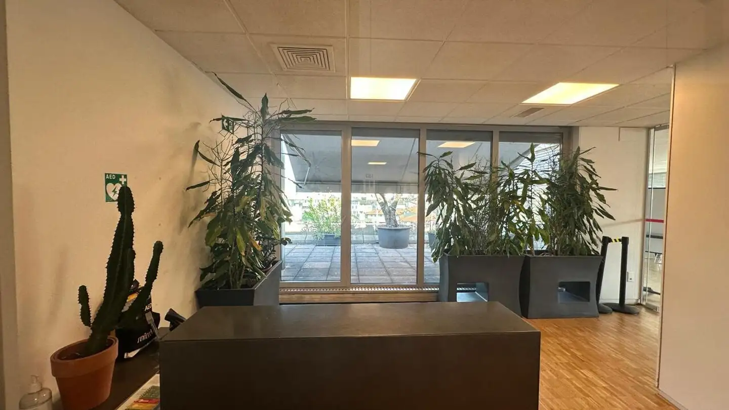Spazio ufficio in affitto - Corso San Gottardo 35, 6830 Chiasso - Foto 2