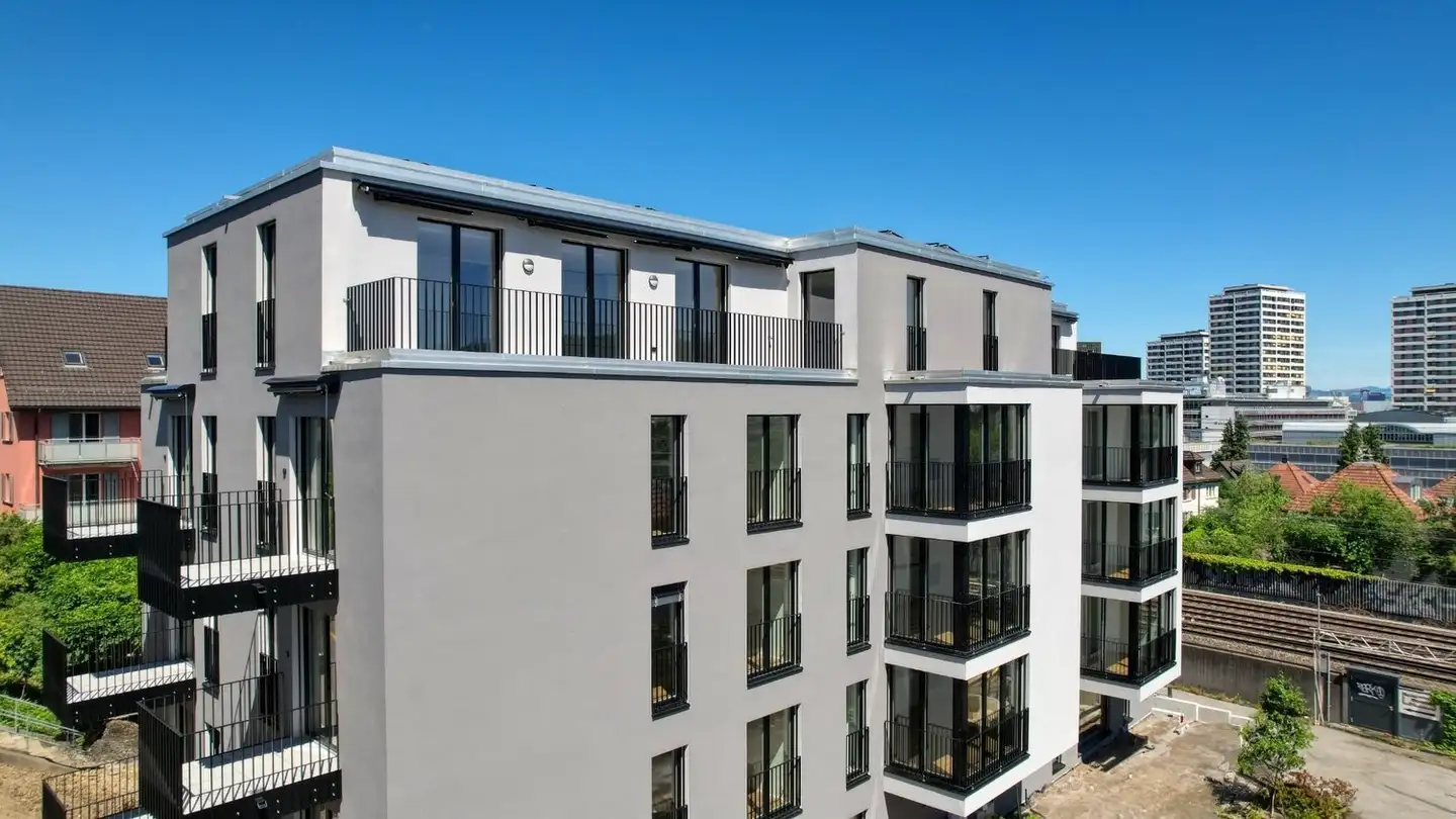 Attique à louer - Stoffelstrasse 15, 8052 Zürich - Photo 3