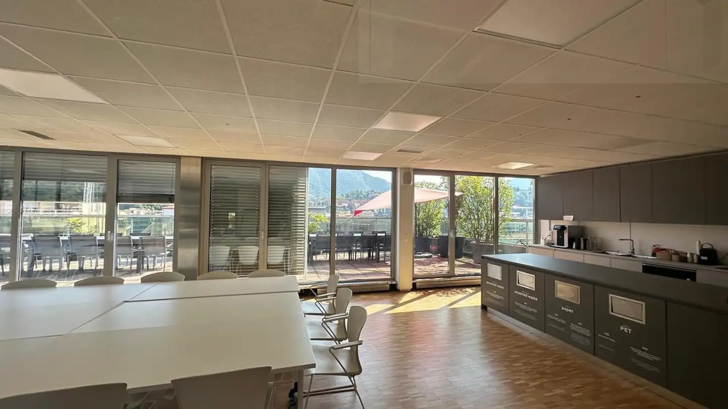 Spazio ufficio in affitto - Corso San Gottardo 35, 6830 Chiasso - Foto 3