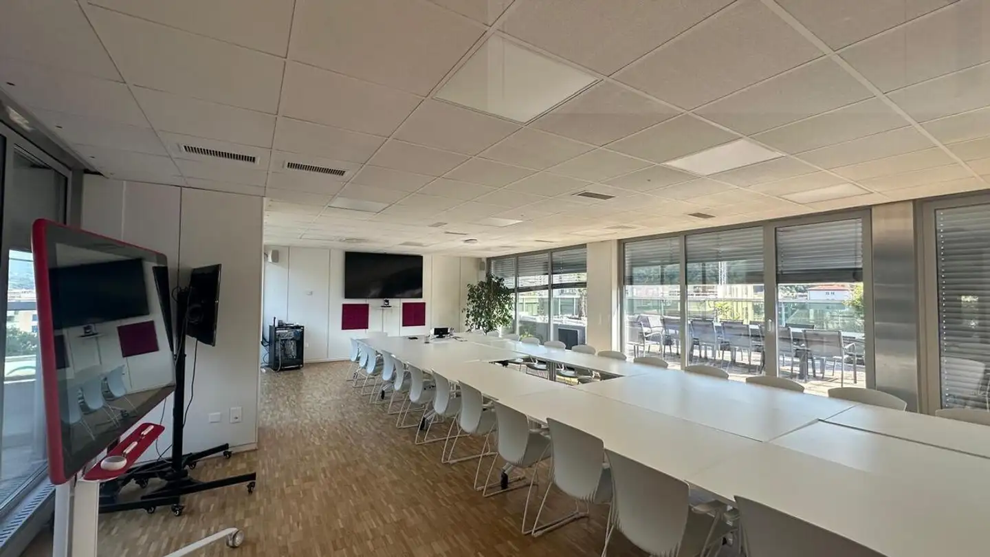 Spazio ufficio in affitto - Corso San Gottardo 35, 6830 Chiasso - Foto 4