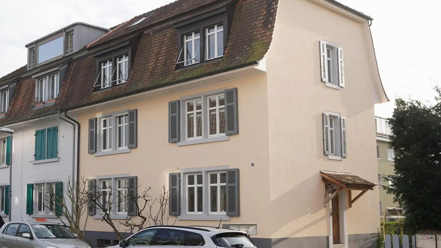 Appartement à louer - Saturnstrasse 48, 4123 Allschwil