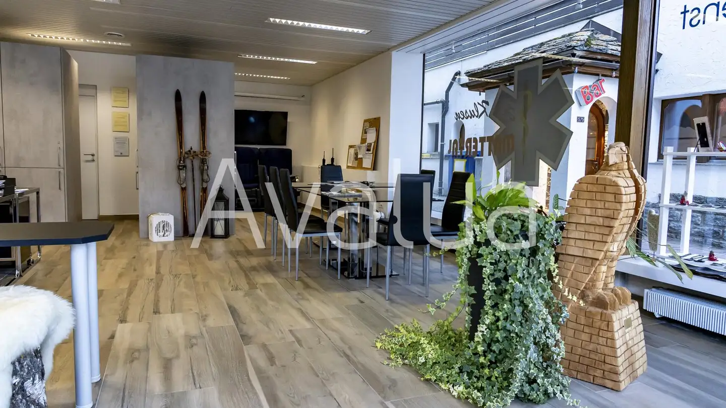 Commercial for sale - 3925 Grächen - Photo 2