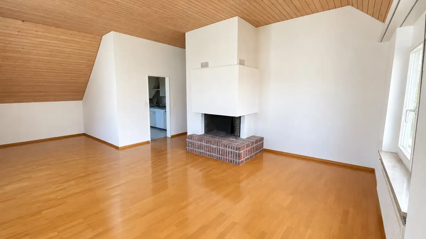 Attic flat for rent - 8702 Zollikon