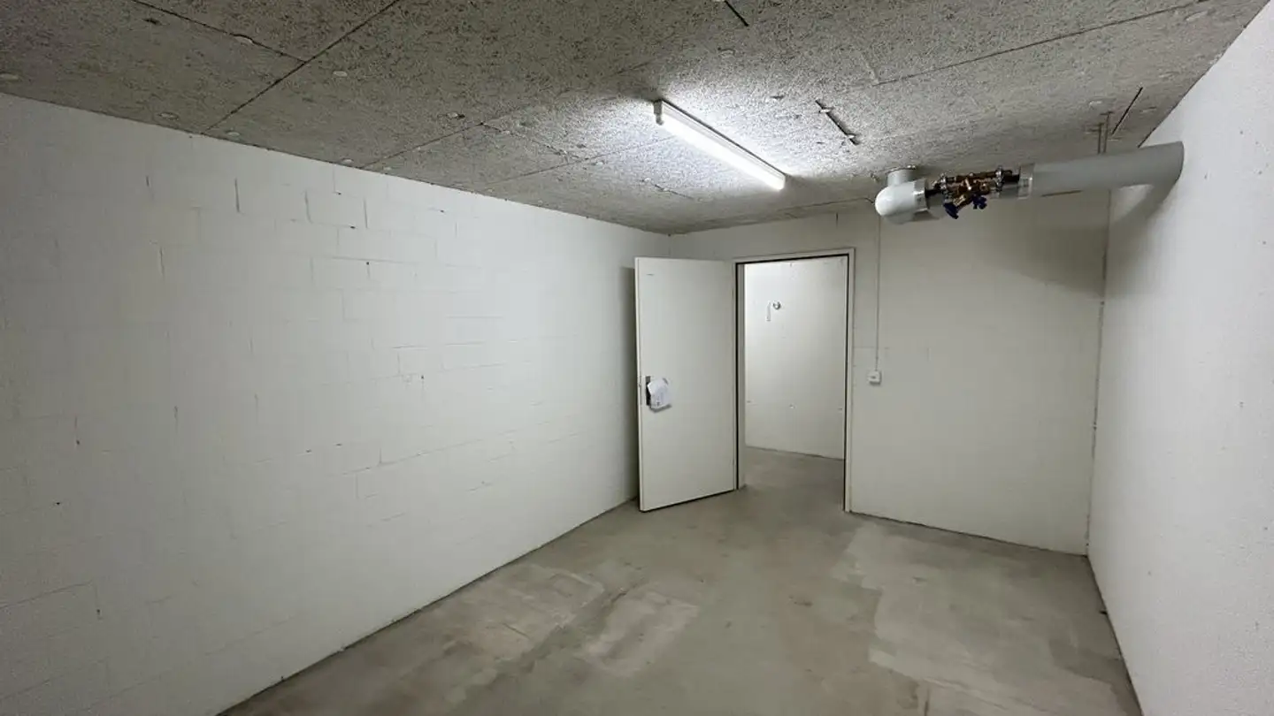 Lagerraum mieten - Talbachstrasse 10b, 5722 Gränichen - Foto 2