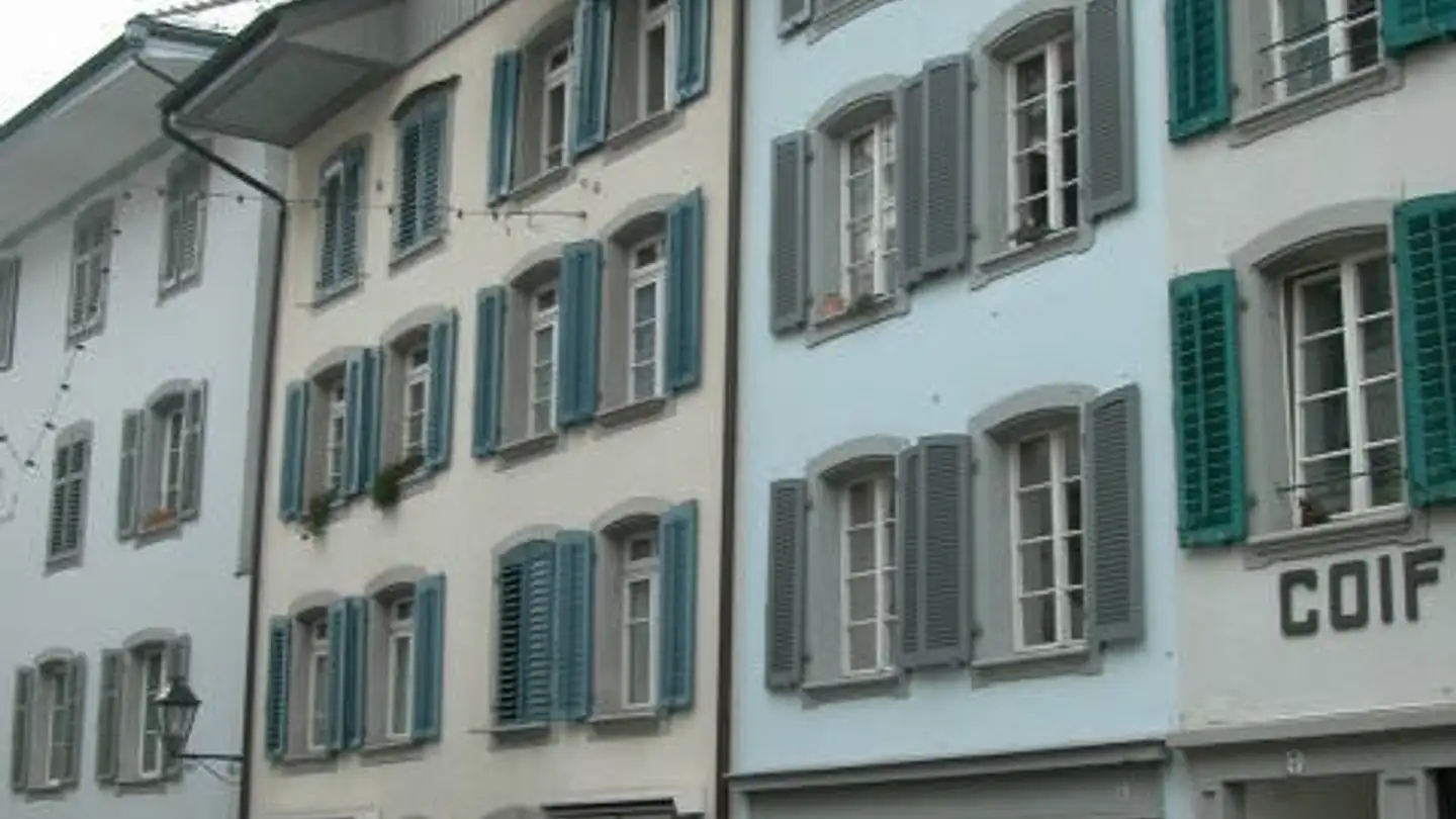 Negozio in affitto - Kirchgasse 1, 5000 Aarau