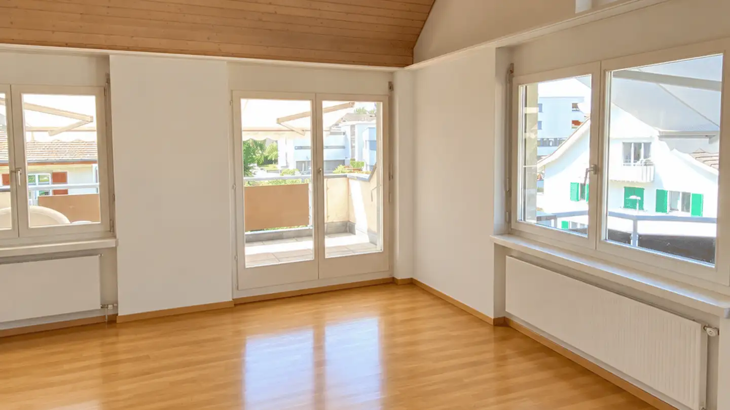 Attic flat for rent - 8702 Zollikon - Photo 2