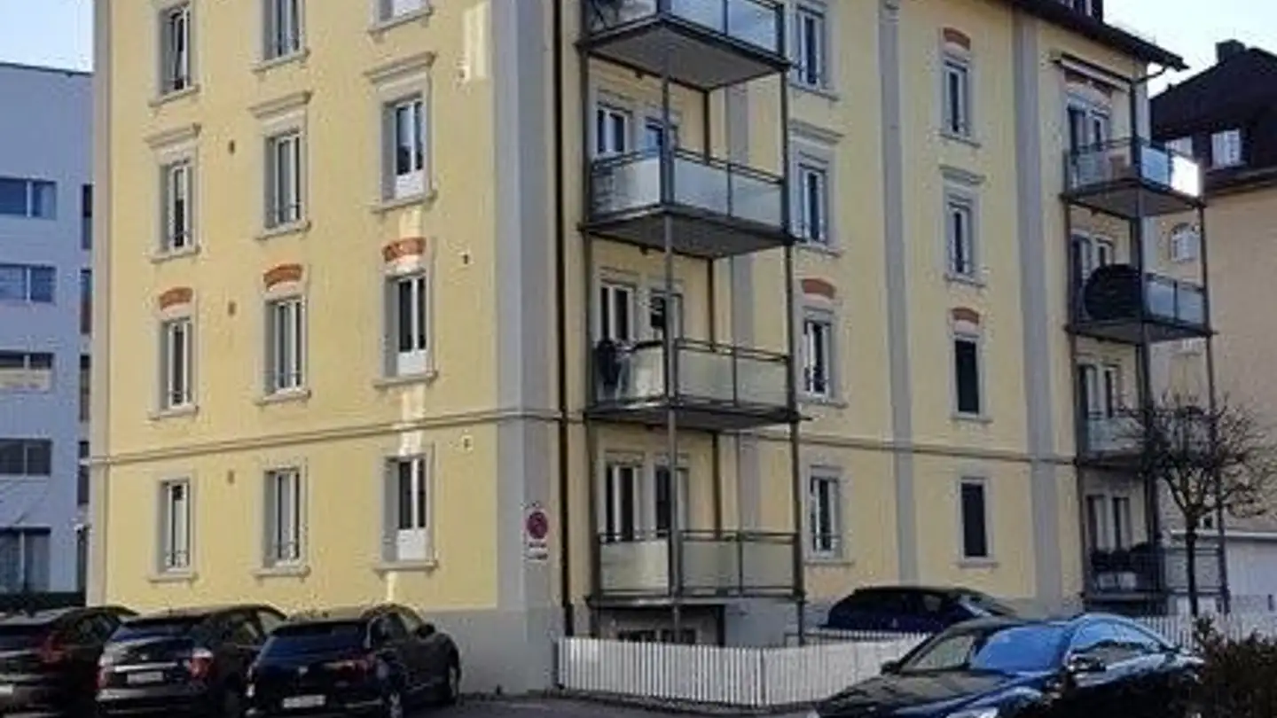 Appartement à louer - Falkensteinstrasse 76, 9000 St. Gallen