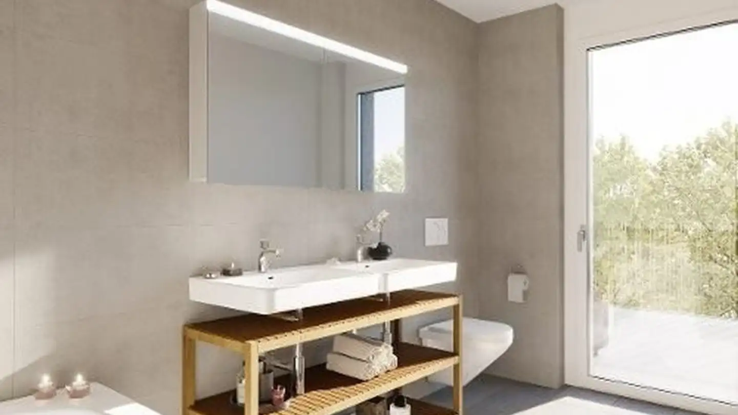 Wohnung mieten - Alte Landstrasse 147, 8804 Au ZH - Foto 4