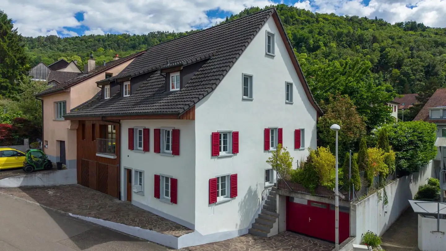 Maison individuelle à vendre - 4227 Büsserach