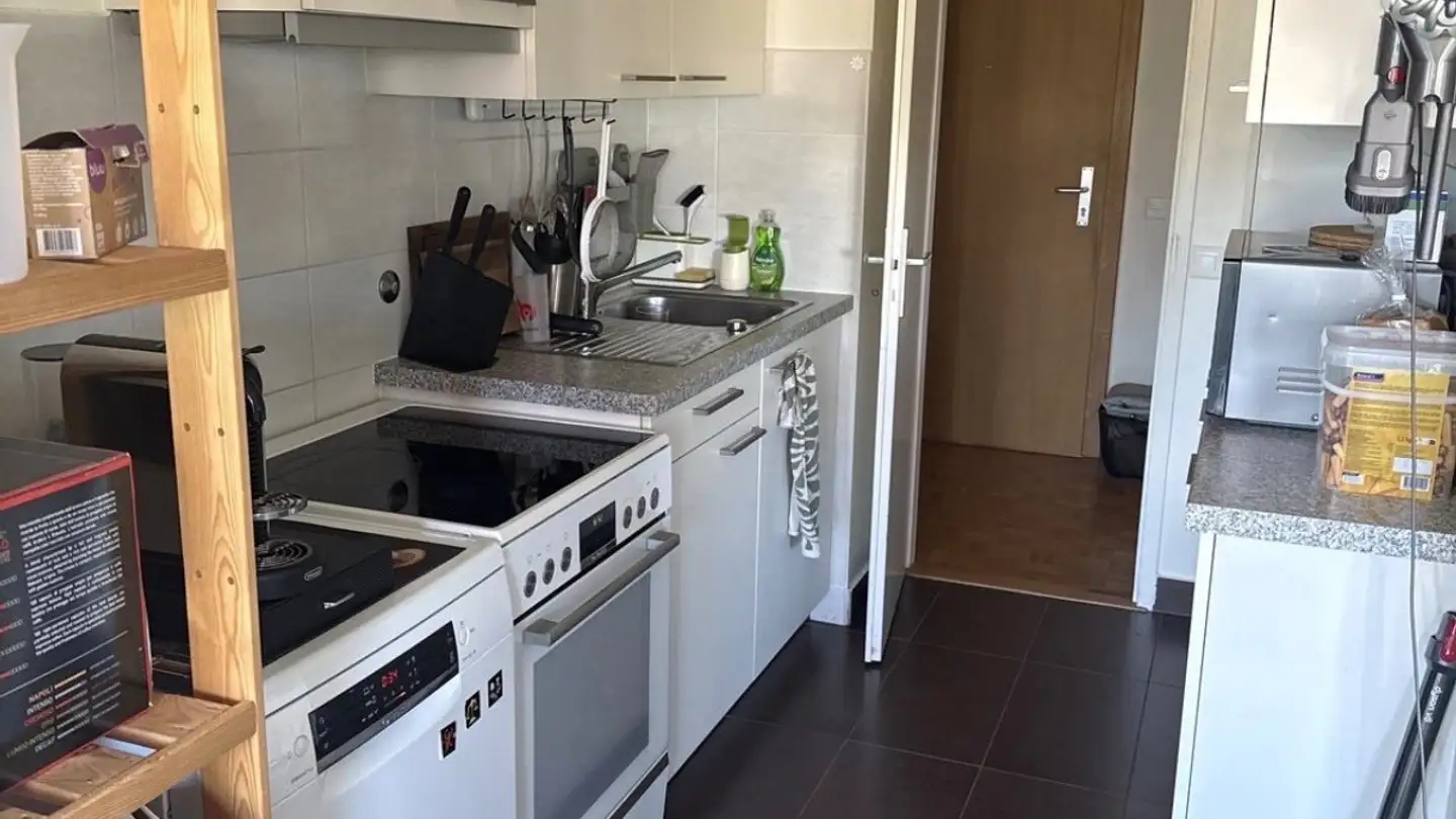 Chambre à louer - 1213 Petit-Lancy - Photo 2