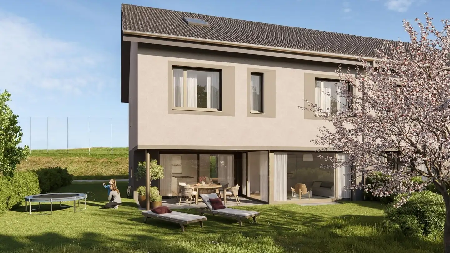 Single house for sale - Kästhalstrasse, 5078 Effingen