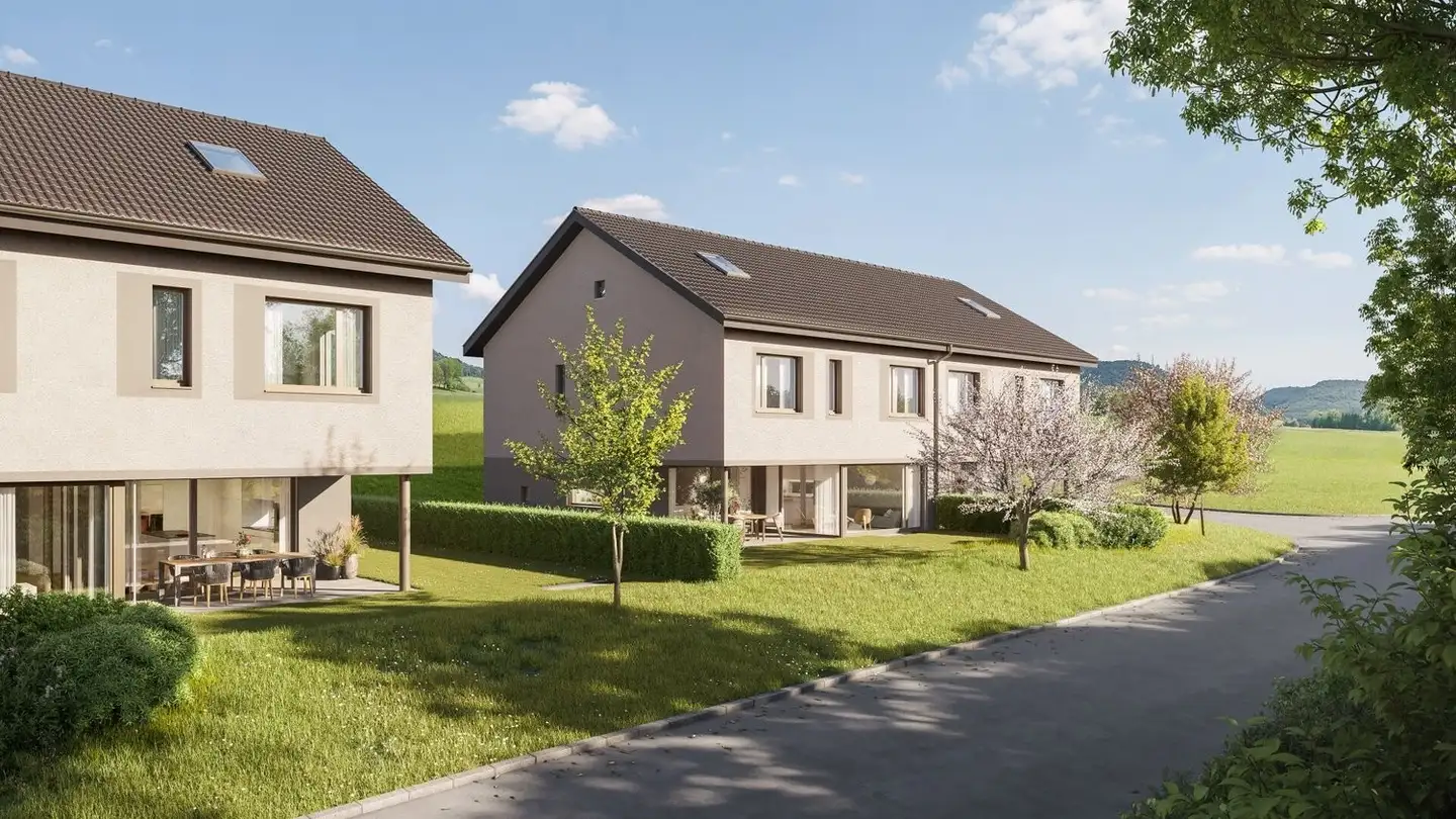 Casa singola in vendita - Kästhalstrasse, 5078 Effingen - Foto 2