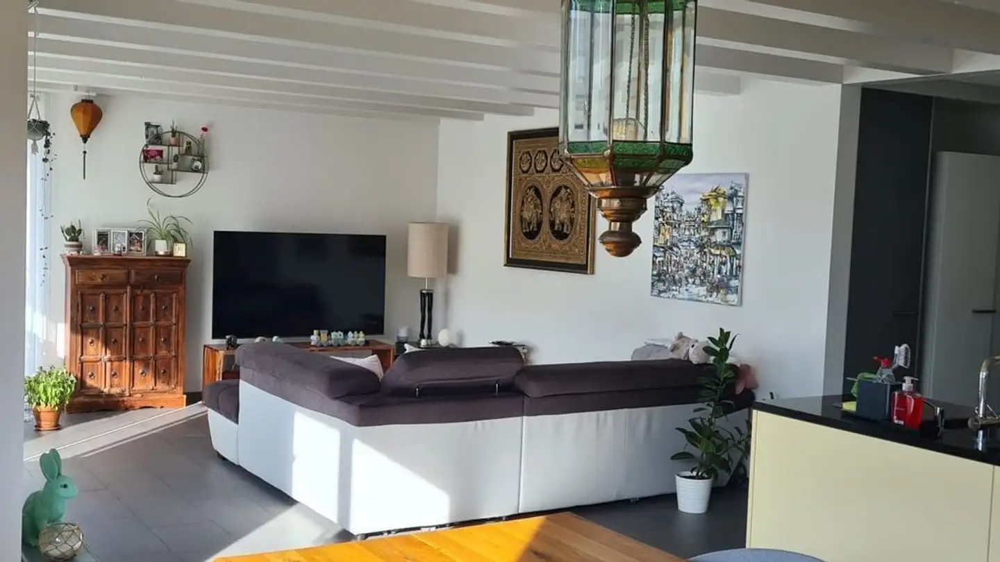 Appartement à louer - Steinackerstrasse 1, 8450 Andelfingen