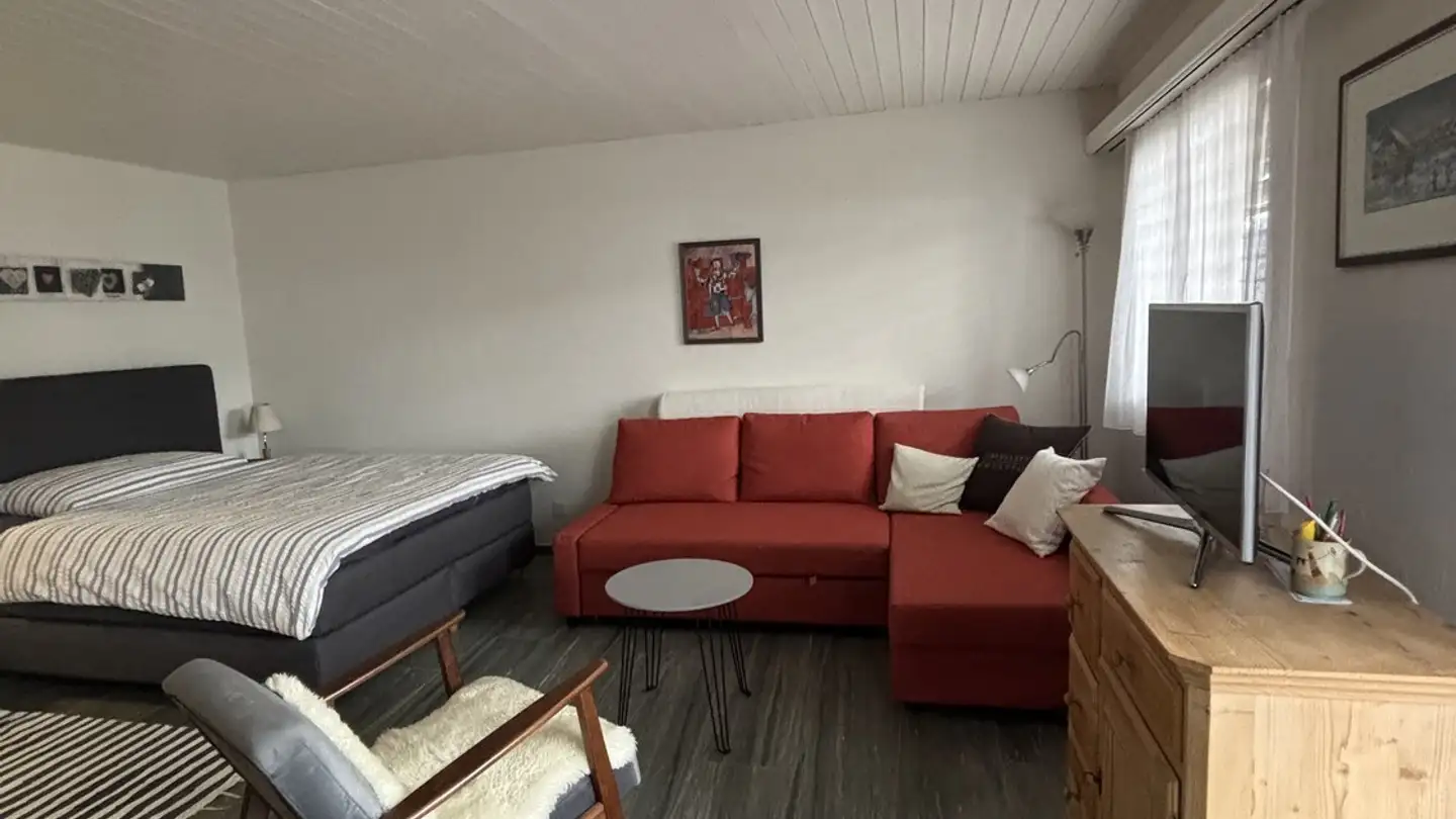 Apartment for rent - Affeier 27, 7134 Obersaxen - Photo 2