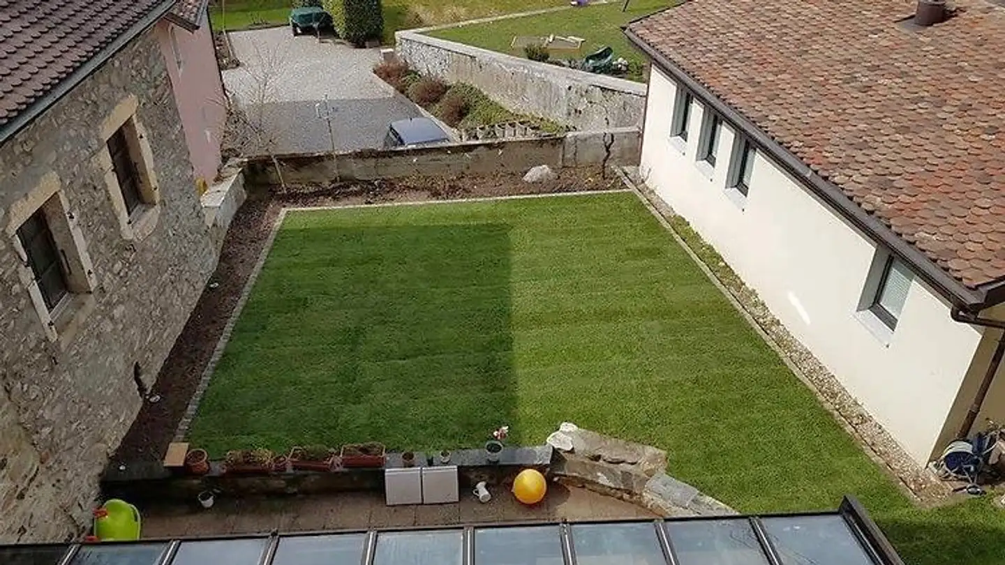 Möblierte Wohnung mieten - 1169 Yens