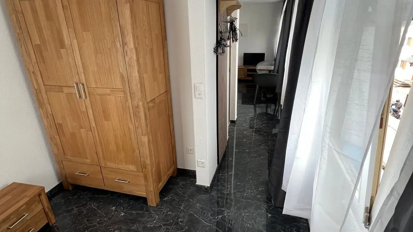 Studio for rent - St. Gallerstrasse 28, 9470 Buchs SG