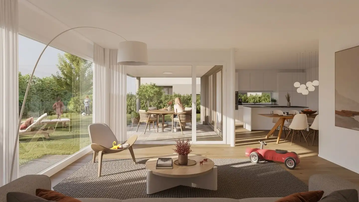 Casa singola in vendita - Kästhalstrasse, 5078 Effingen - Foto 3