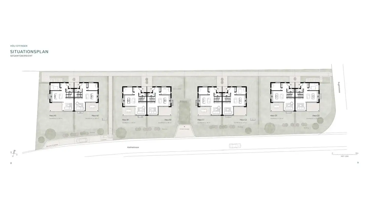 Casa singola in vendita - Kästhalstrasse, 5078 Effingen - Foto 4