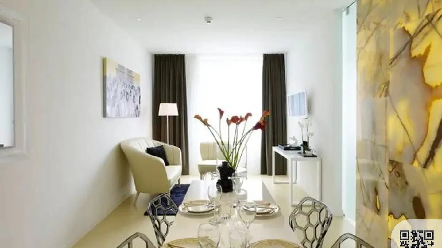 Möblierte Wohnung mieten - Wolframplatz 12, 8045 Zürich - Foto 3