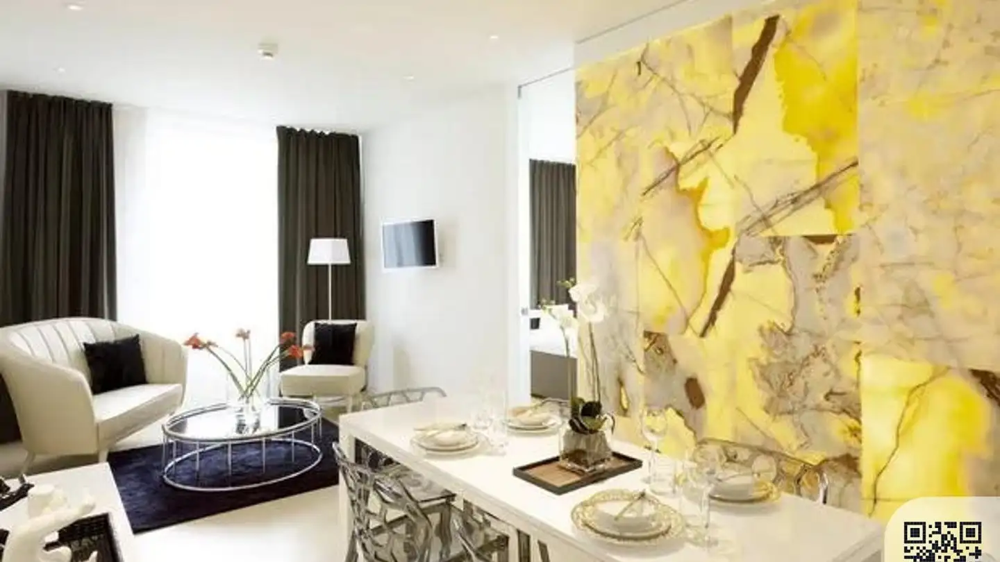 Möblierte Wohnung mieten - Wolframplatz 12, 8045 Zürich - Foto 2