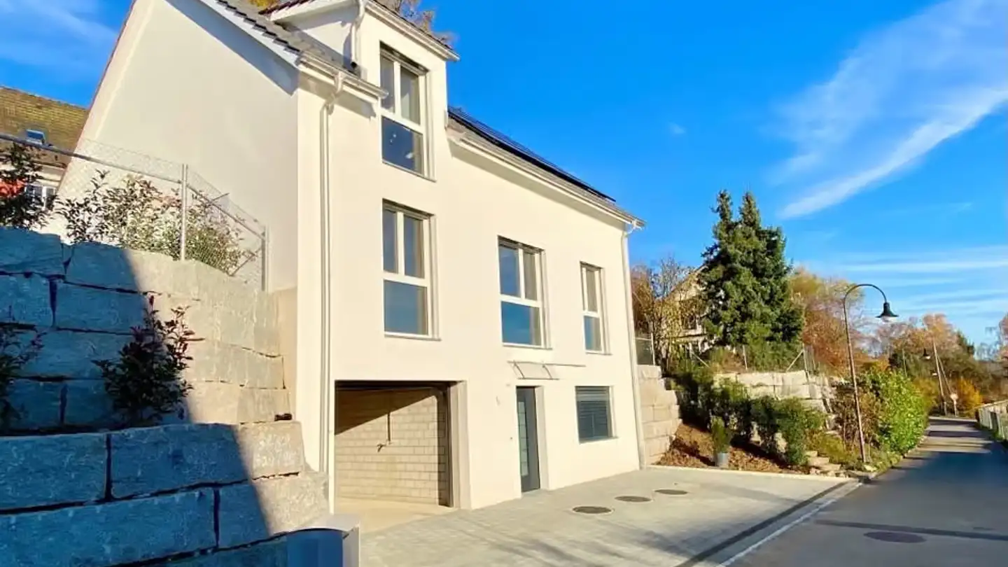 Casa singola in affitto - Hofackerweg 6a, 8194 Hüntwangen - Foto 2