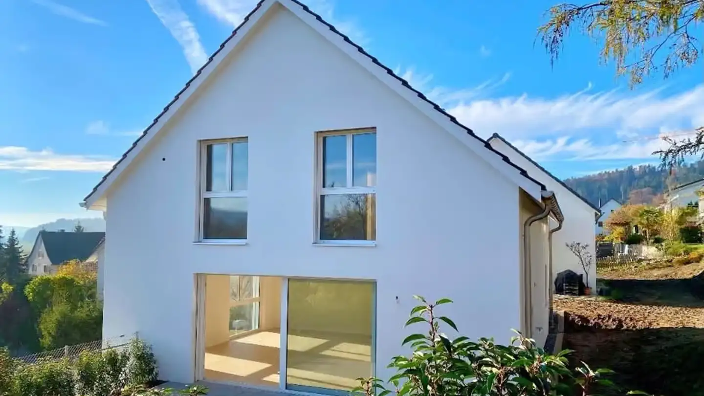 Casa singola in affitto - Hofackerweg 6a, 8194 Hüntwangen - Foto 3