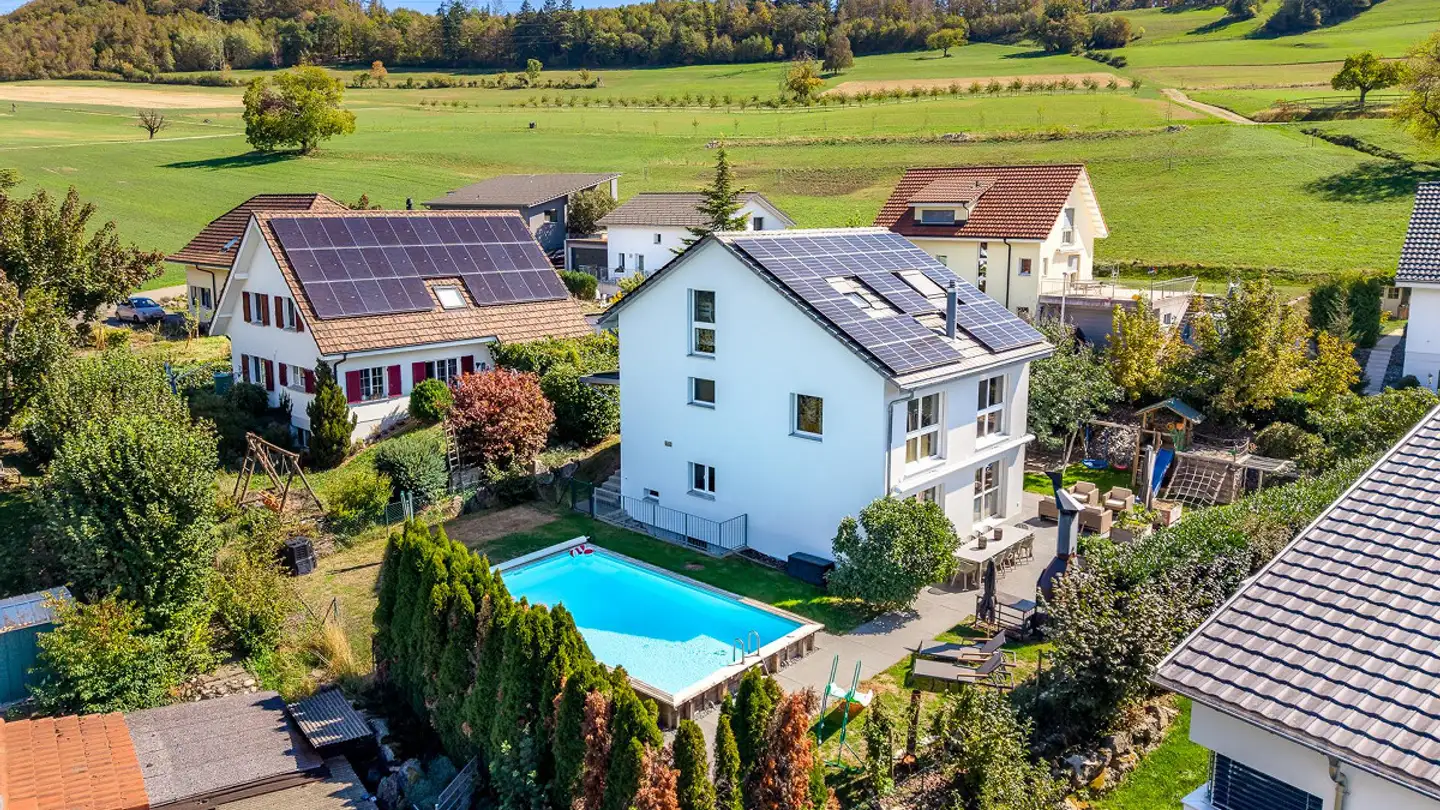 Einfamilienhaus kaufen - 5318 Mandach - Foto 4