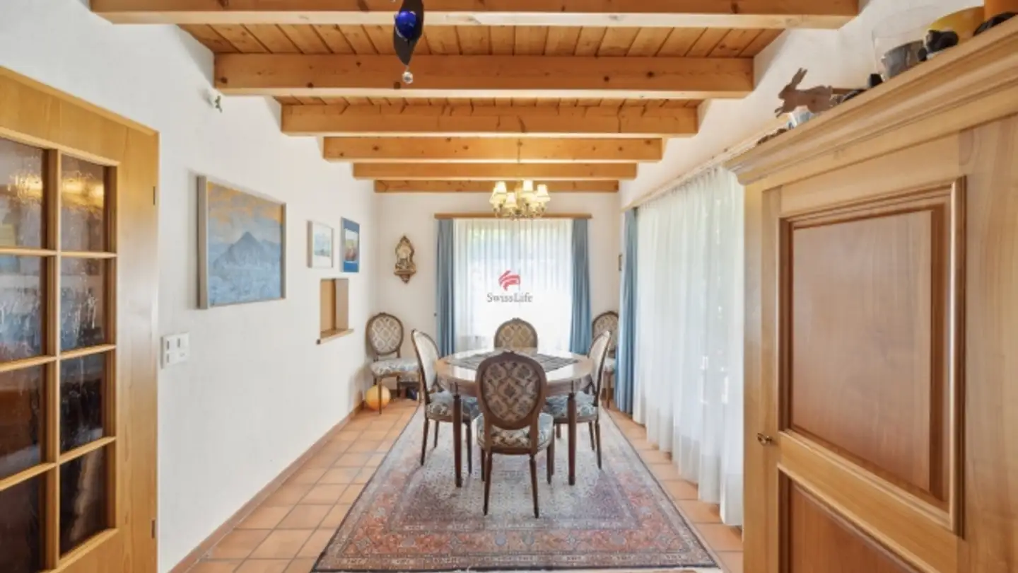 Casa singola in vendita - Gantrischstrasse 2, 3638 Blumenstein - Photo 4