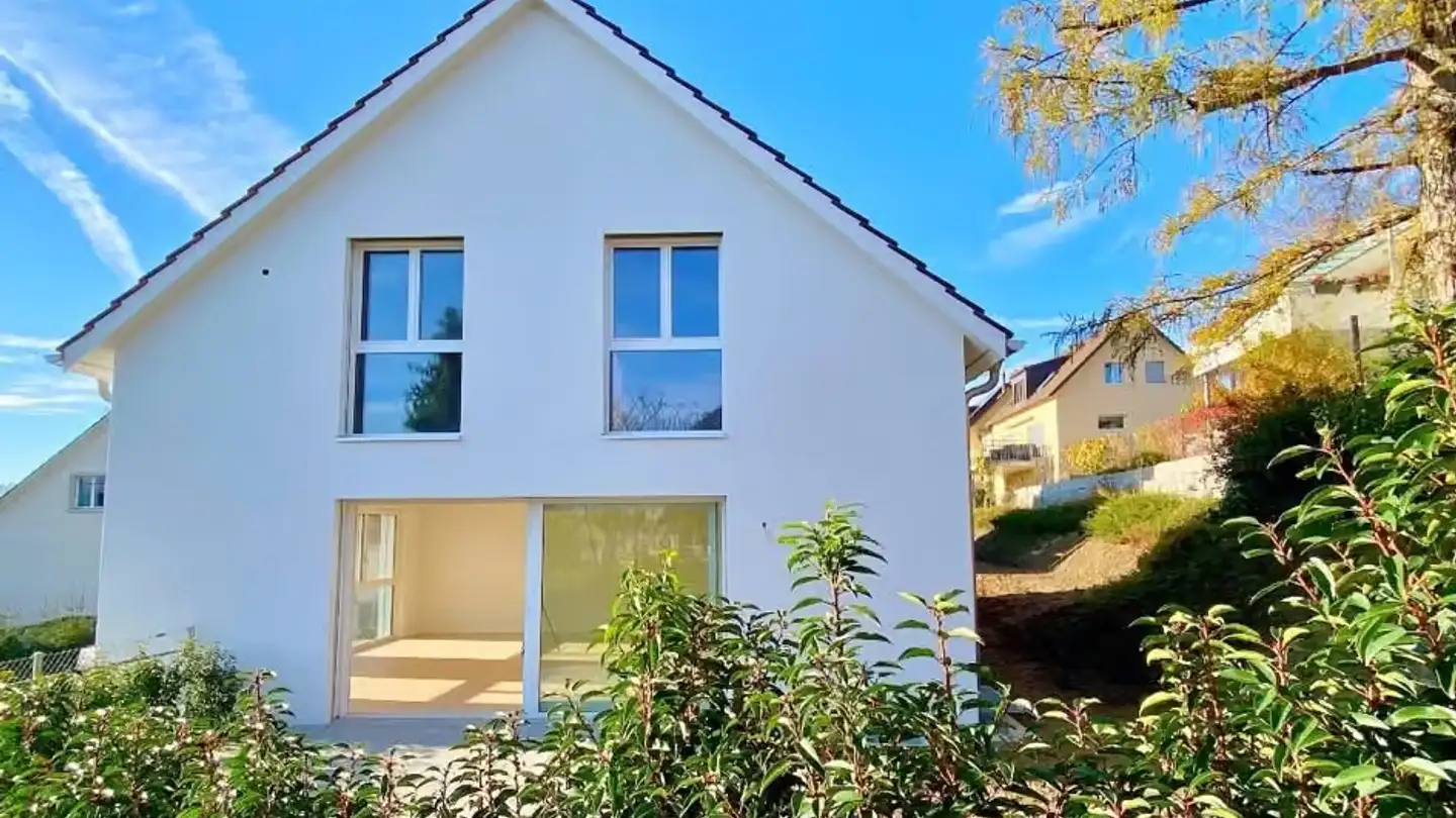 Casa singola in affitto - Hofackerweg 6a, 8194 Hüntwangen - Foto 4