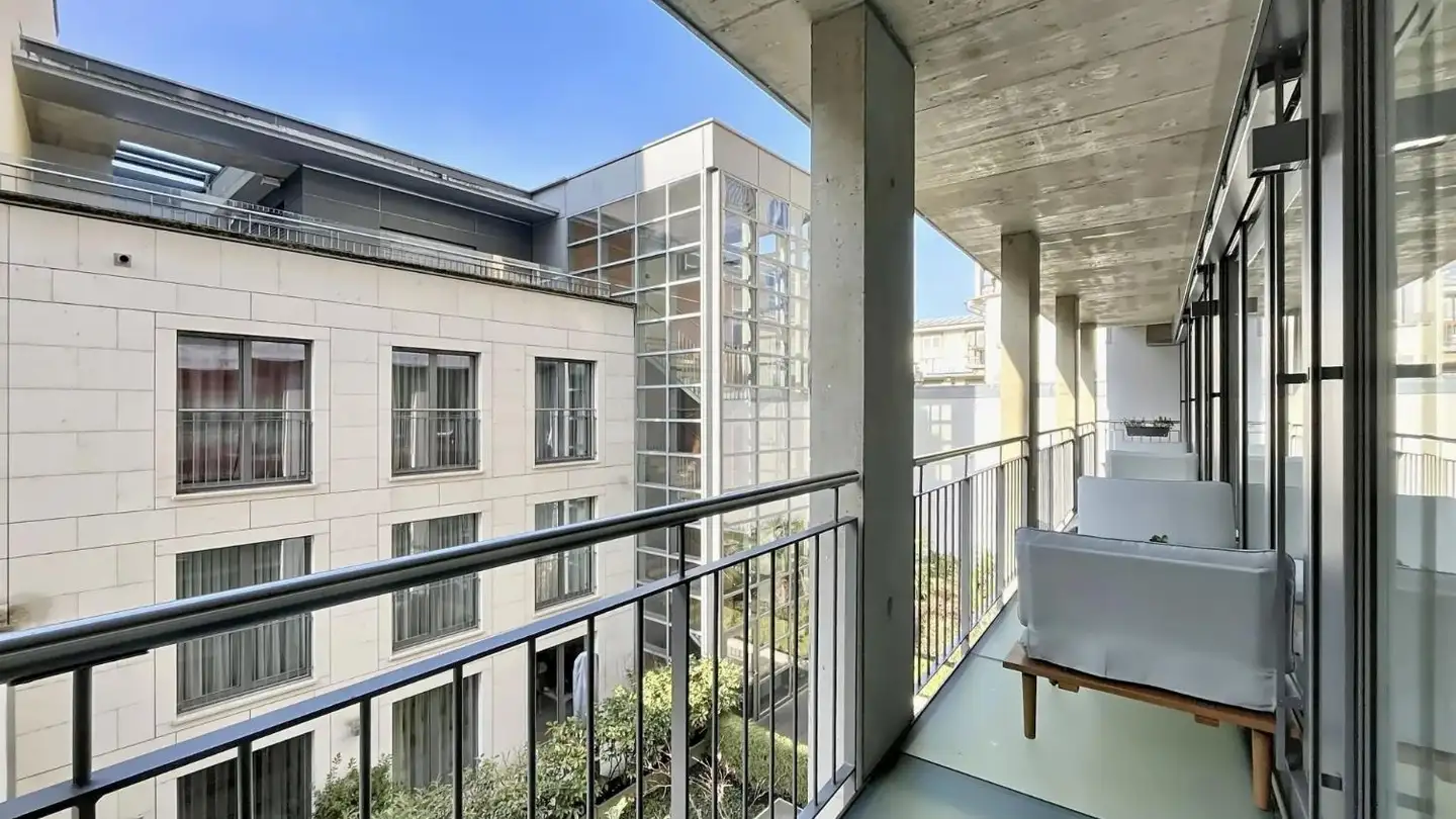 Appartement à vendre - 1820 Montreux