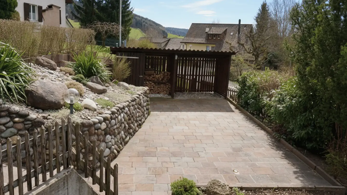 Einfamilienhaus mieten - Huebstrasse 22, 8193 Eglisau - Foto 4