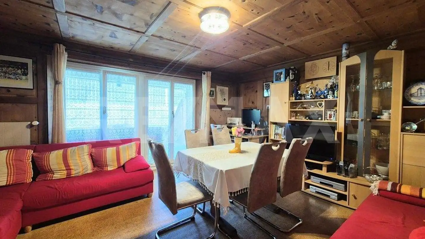 Appartamento in affitto - Mezzaselvaweg 4, 7249 Serneus - Foto 2