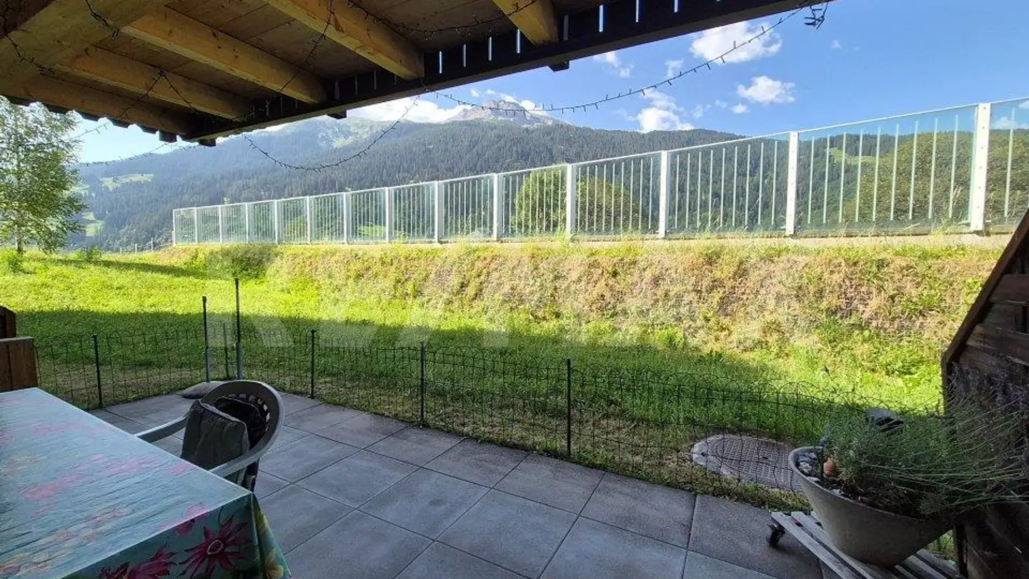 Appartamento in affitto - Mezzaselvaweg 4, 7249 Serneus - Foto 4