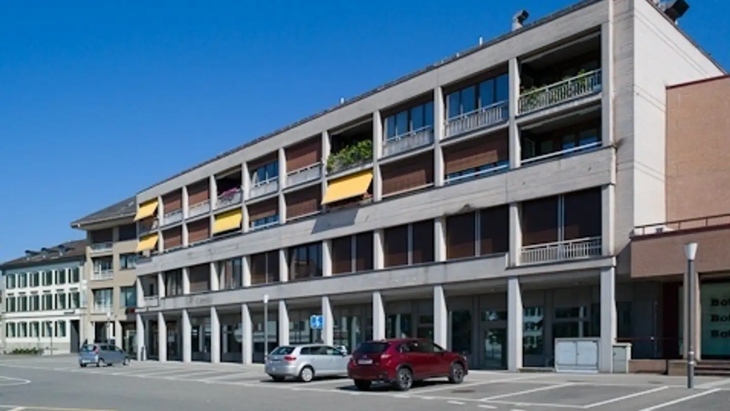 Apartment for rent - Rathausstrasse 11, 8570 Weinfelden - Photo 2