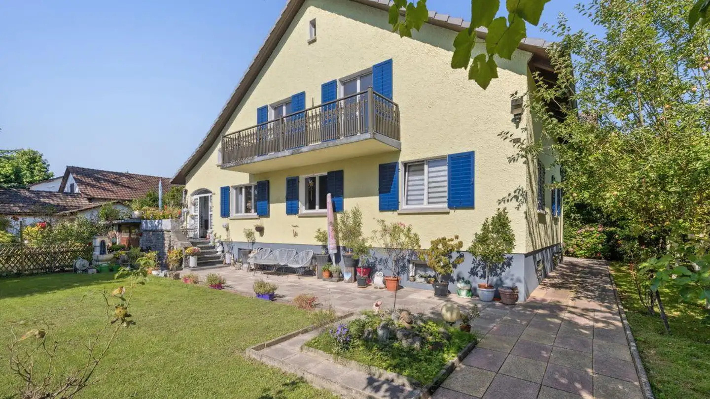 Einfamilienhaus kaufen - Lindenweg 26, 5034 Suhr