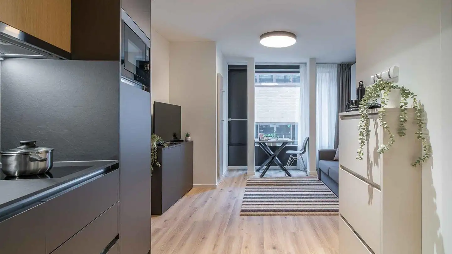 Apartment for rent - Webergasse 34, 4058 Basel