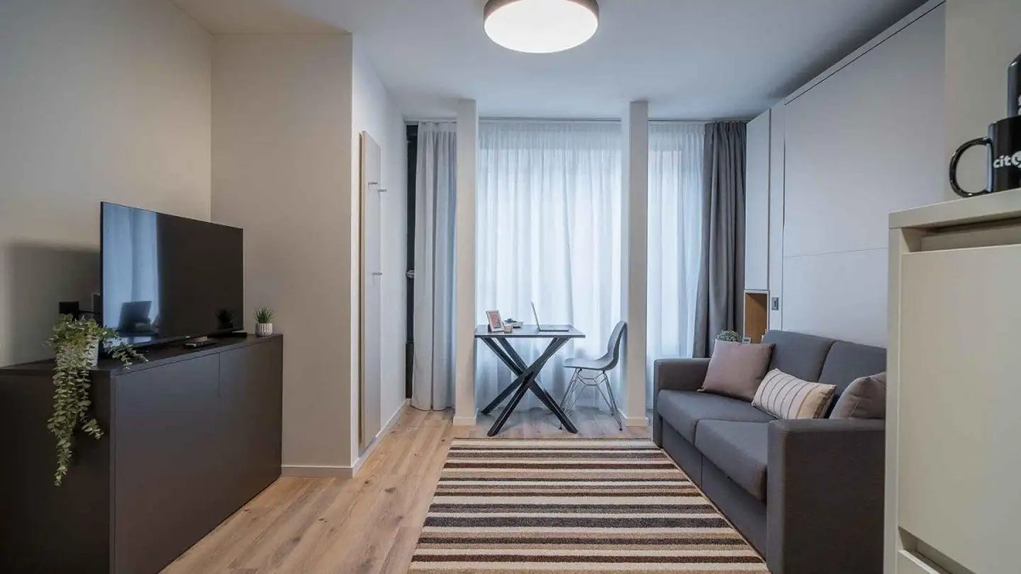 Apartment for rent - Webergasse 34, 4058 Basel - Photo 2
