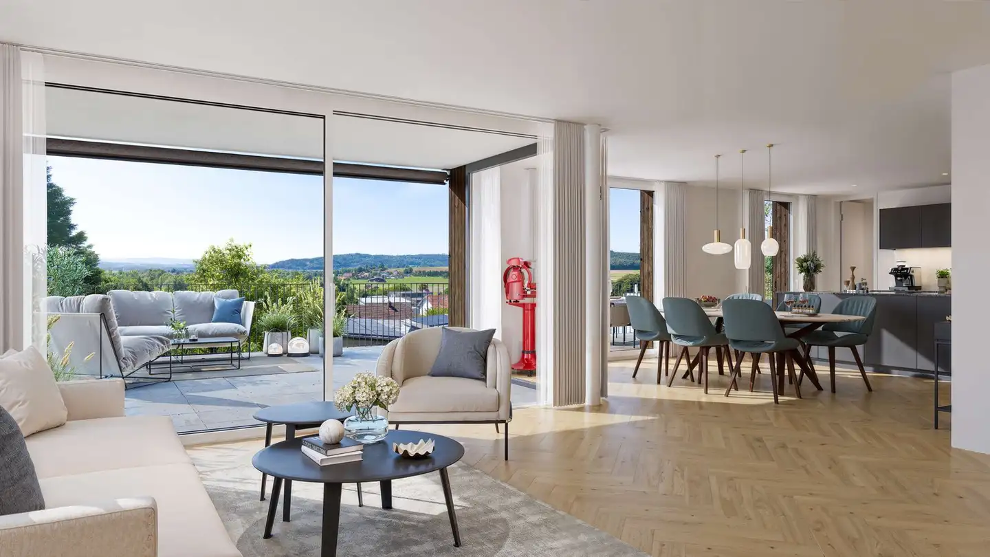 Wohnung kaufen - Schützenhausstrasse 12, 2552 Orpund - Foto 4