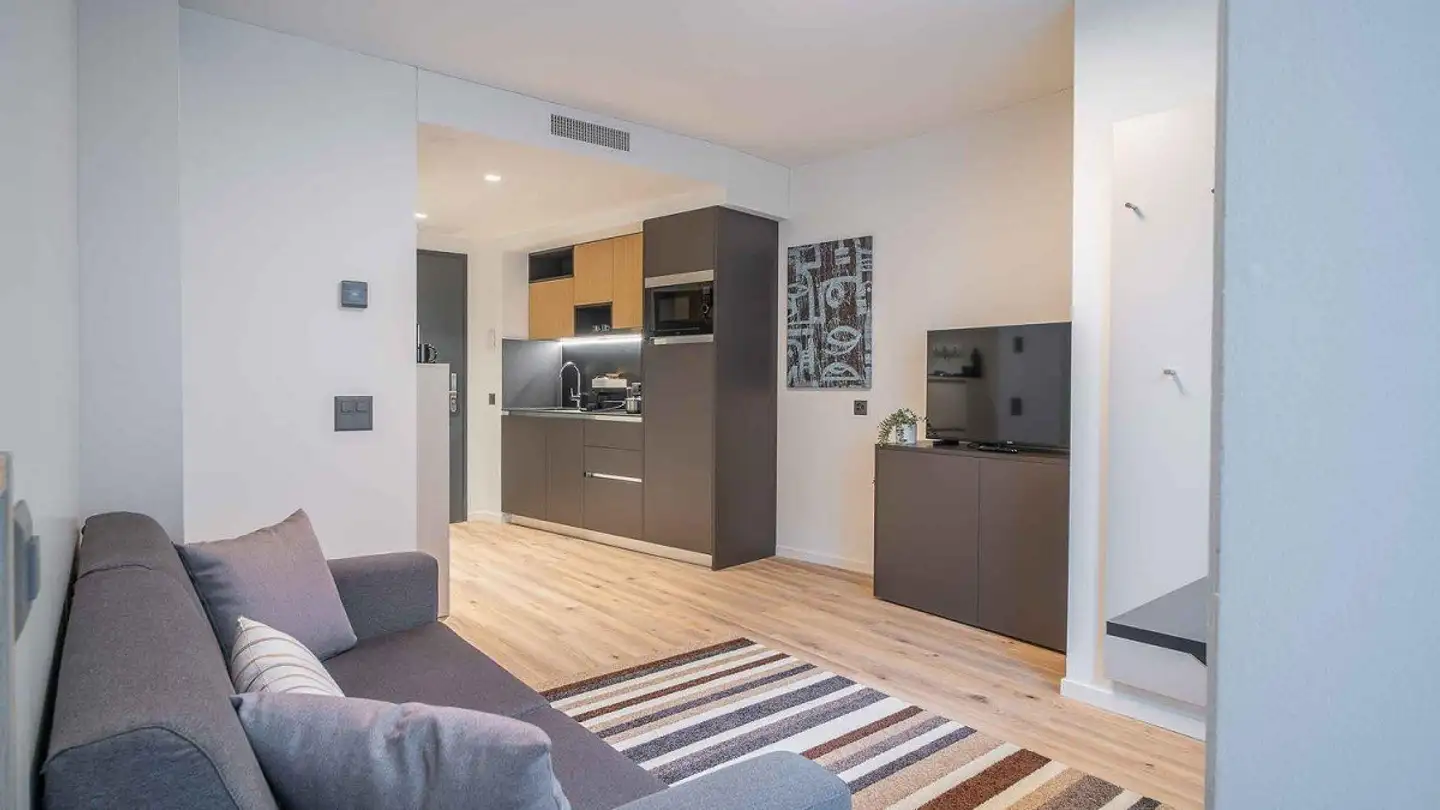 Apartment for rent - Webergasse 34, 4058 Basel - Photo 4