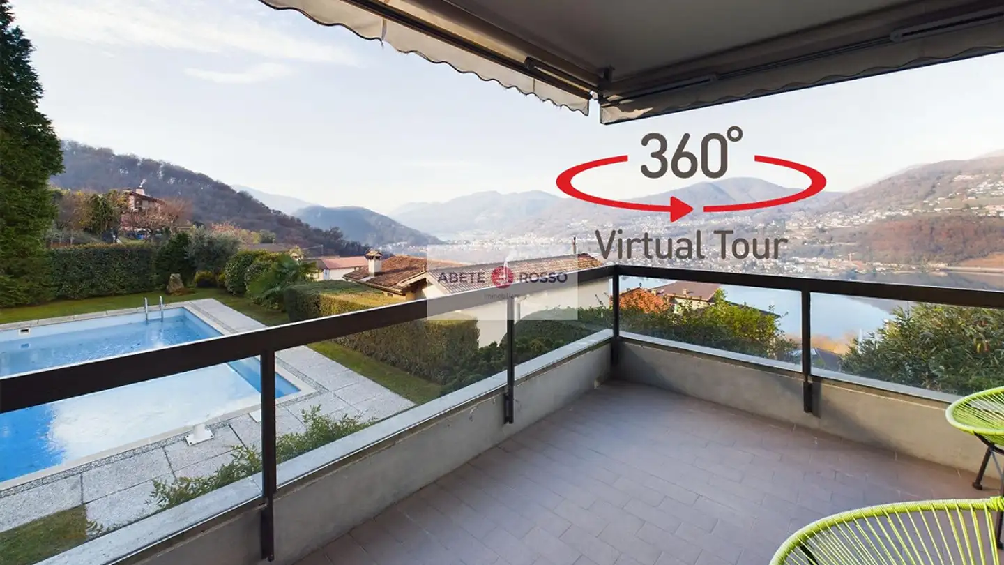 Apartment for sale - Via Marianda 37, 6926 Montagnola