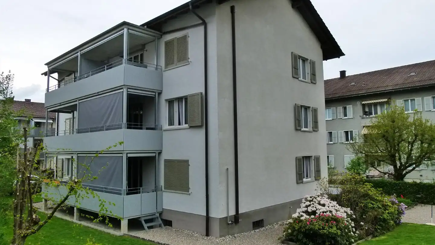 Apartment for rent - Allmendstrasse 13, 3052 Zollikofen