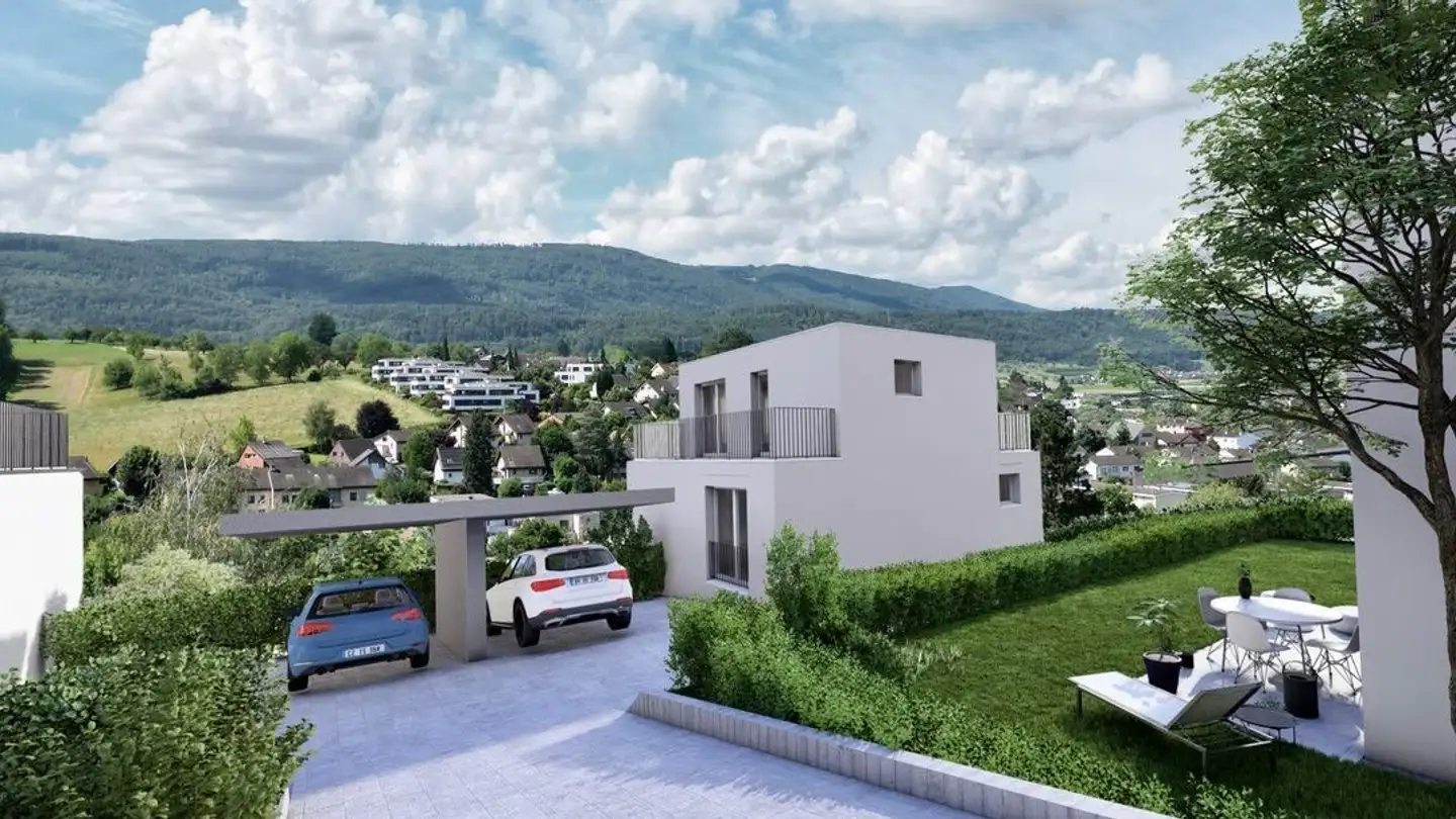 Casa singola in vendita - Im Kirsgarten, 4106 Therwil
