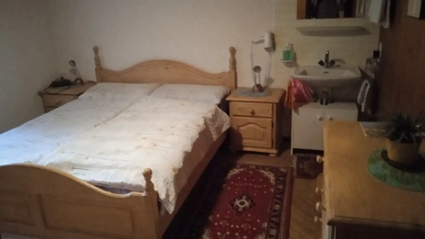 Appartamento in affitto - Via Greina 15, 6720 Campo (Blenio) - Foto 3