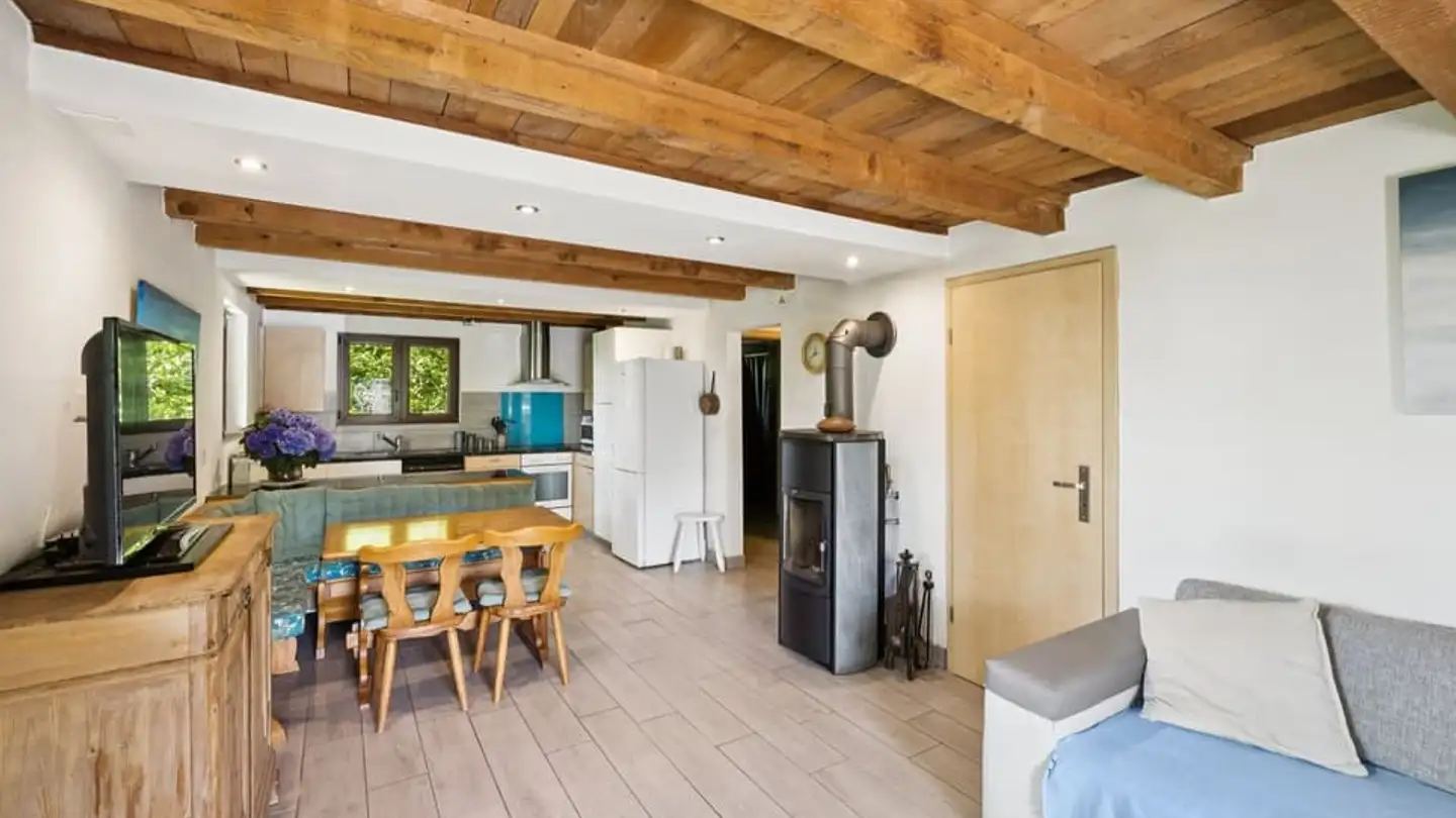 Maison individuelle à vendre - 1884 Huémoz - Photo 4