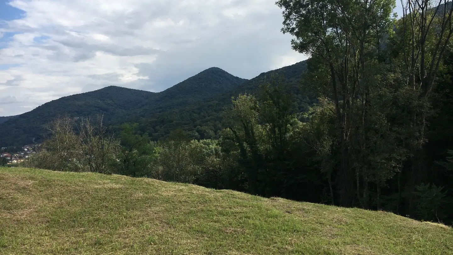 Bauland kaufen - Via Monteggio, 6998 Monteggio - Foto 4