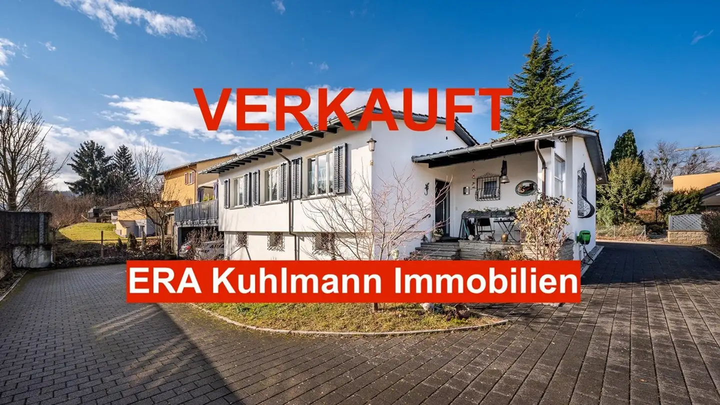 Single house for sale - 5420 Ehrendingen
