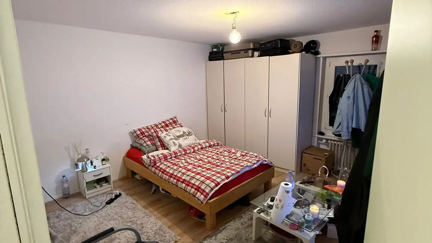 Single room for rent - Zürcherstrasse 101b, 5400 Baden