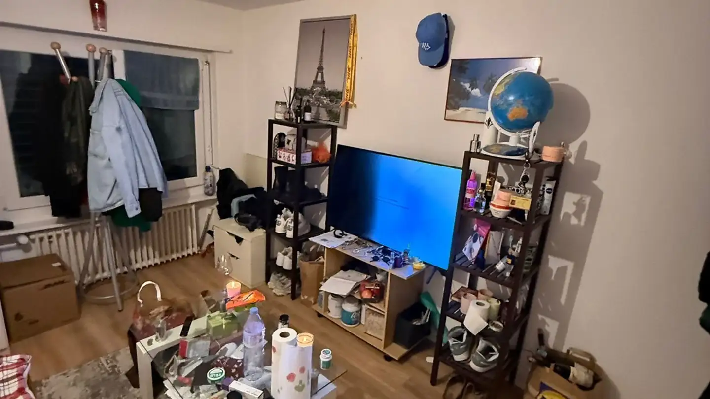 Single room for rent - Zürcherstrasse 101b, 5400 Baden - Photo 2